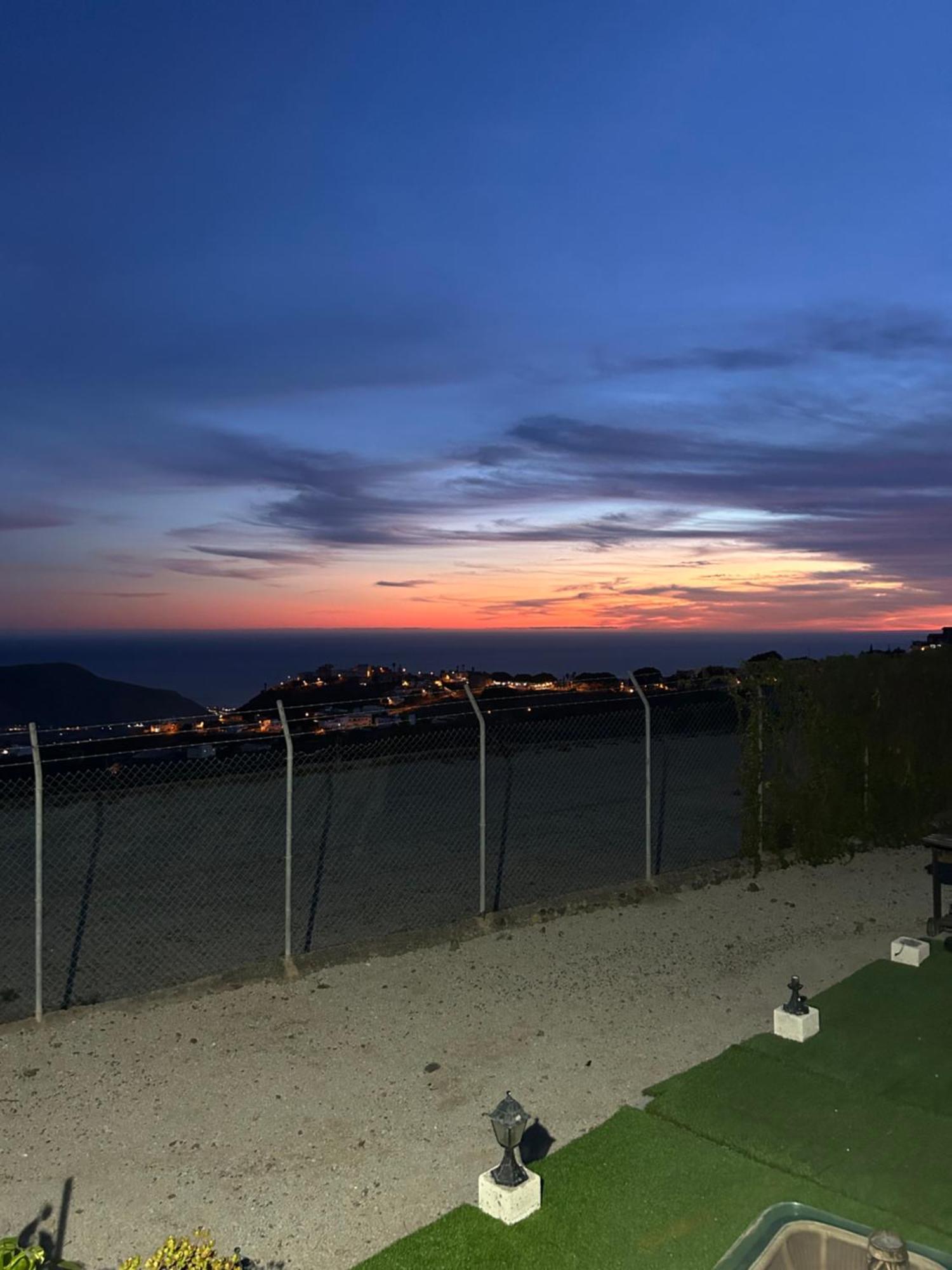 Ferienwohnung La Vista Al Mar Arona  Exterior foto