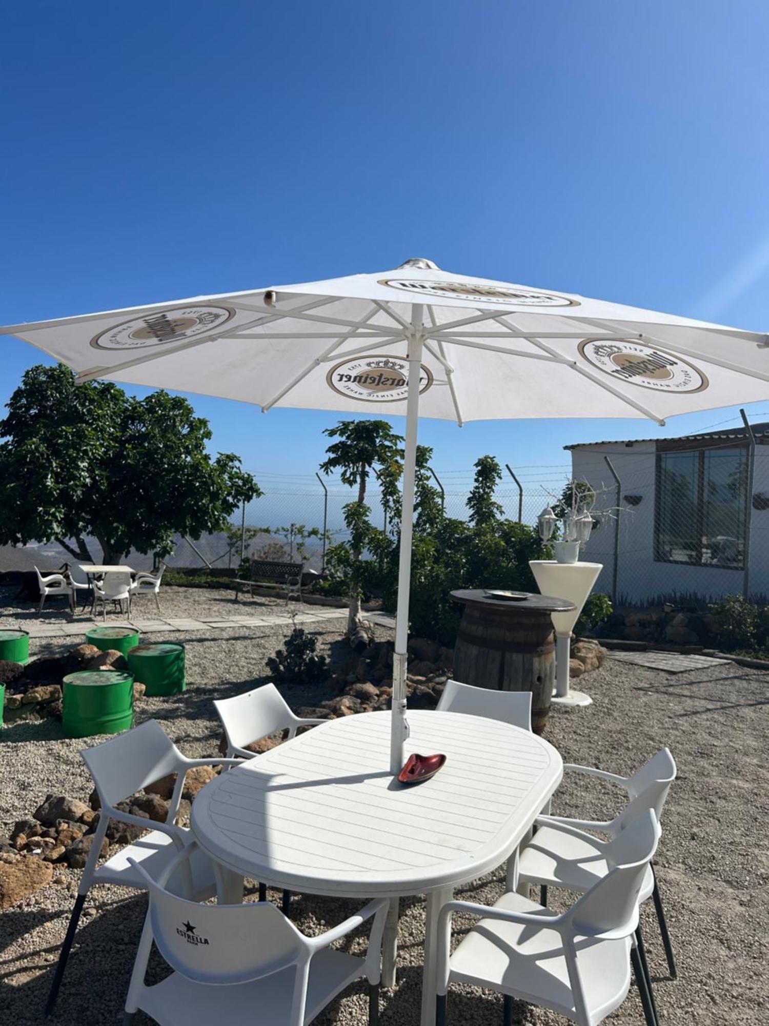 Ferienwohnung La Vista Al Mar Arona  Exterior foto