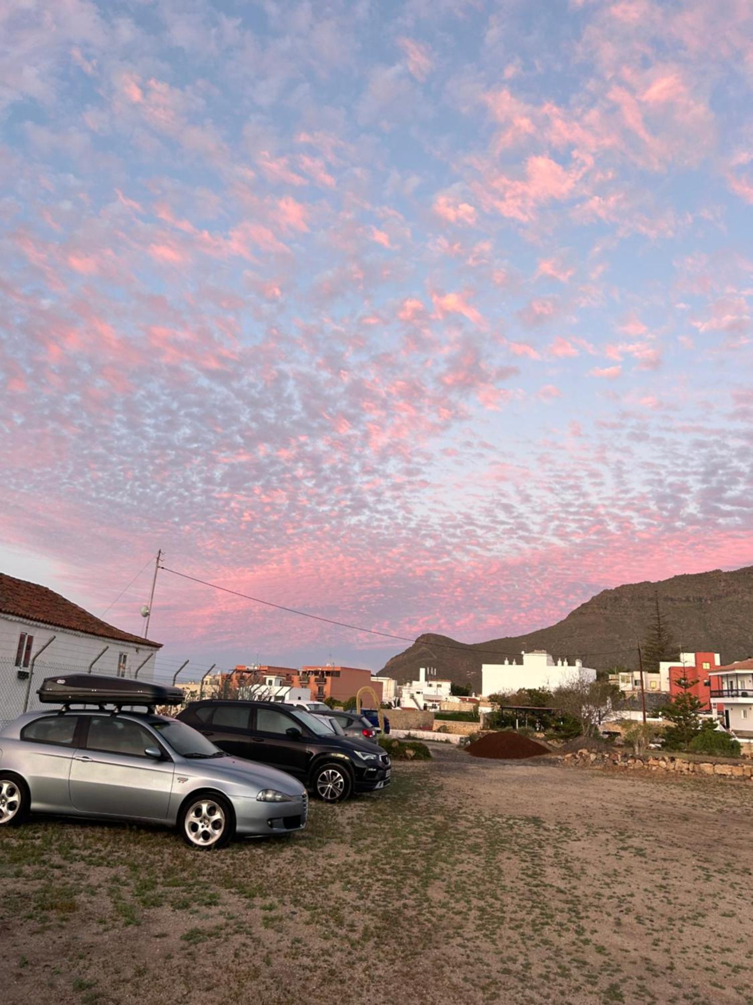 Ferienwohnung La Vista Al Mar Arona  Exterior foto