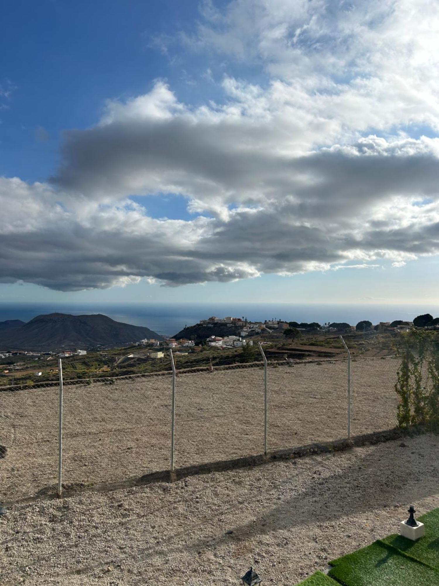 Ferienwohnung La Vista Al Mar Arona  Exterior foto