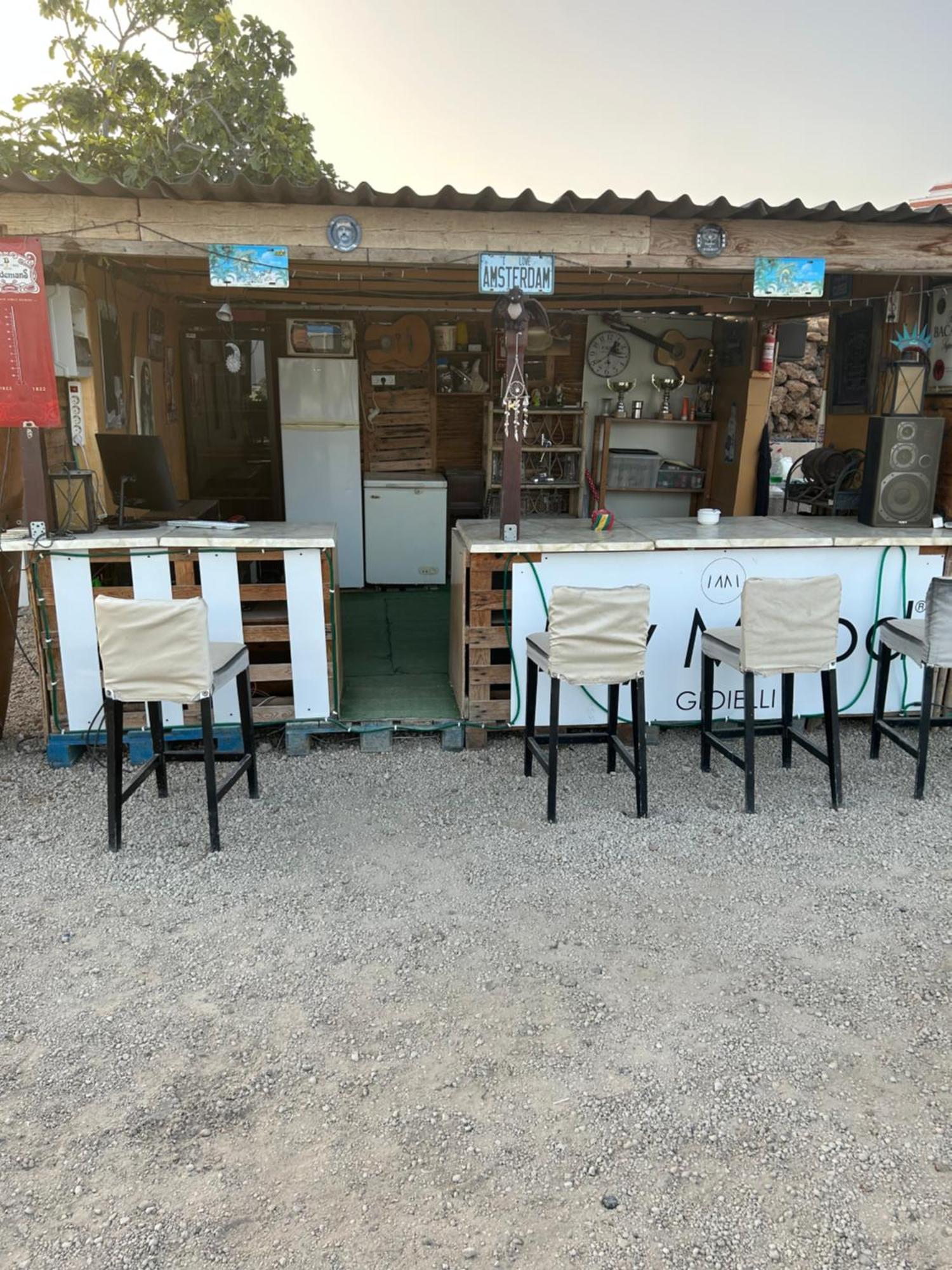 Ferienwohnung La Vista Al Mar Arona  Exterior foto