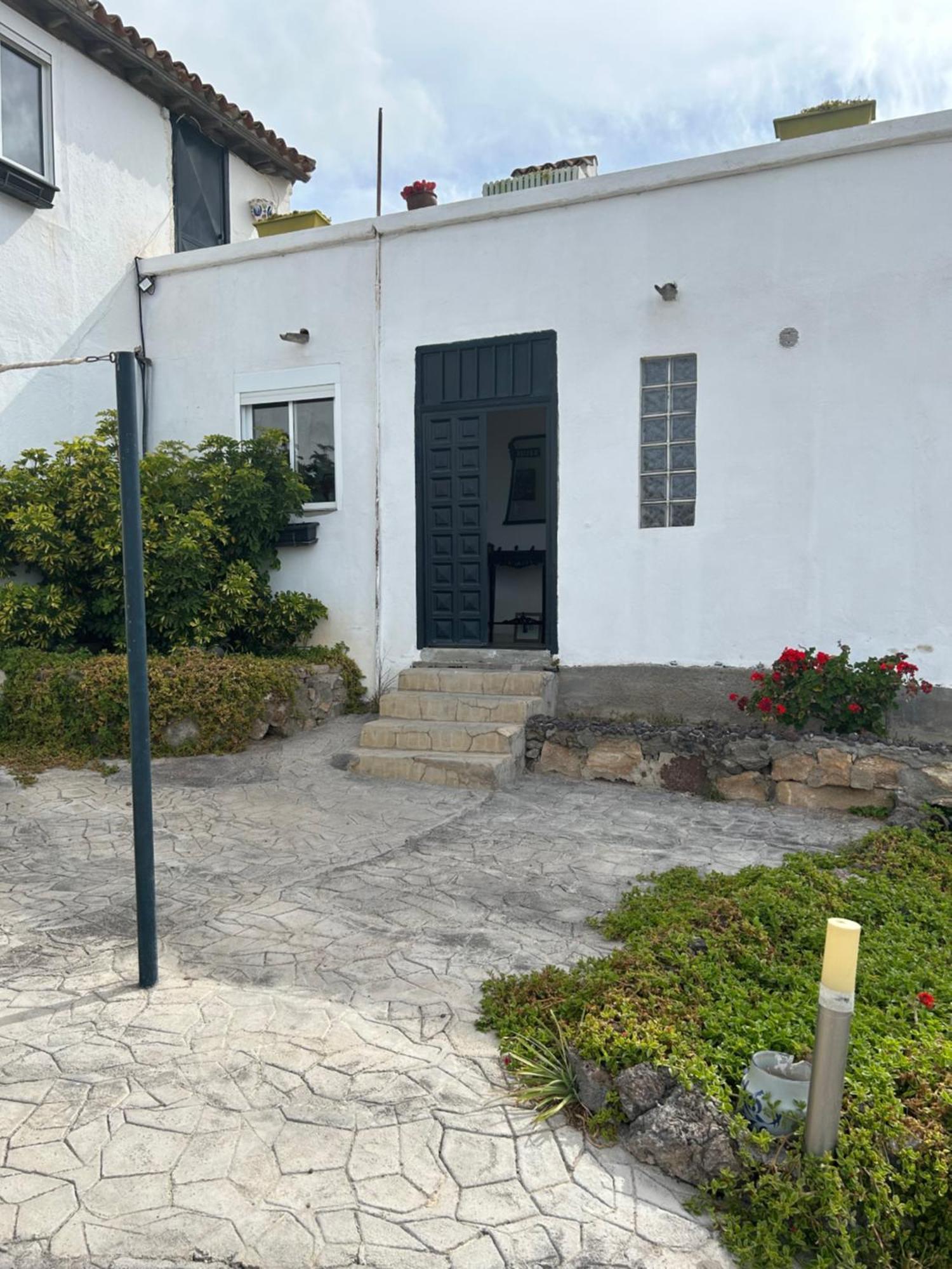Ferienwohnung La Vista Al Mar Arona  Exterior foto