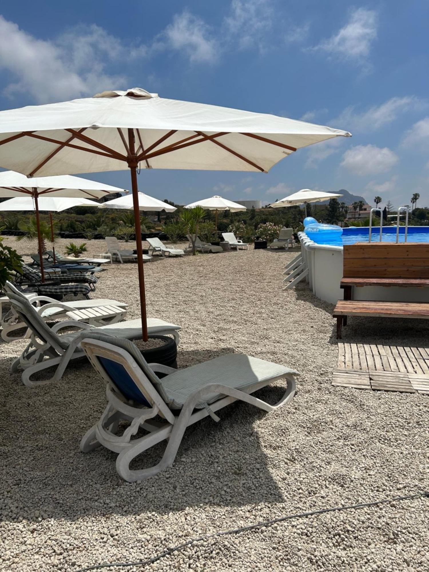 Ferienwohnung La Vista Al Mar Arona  Exterior foto