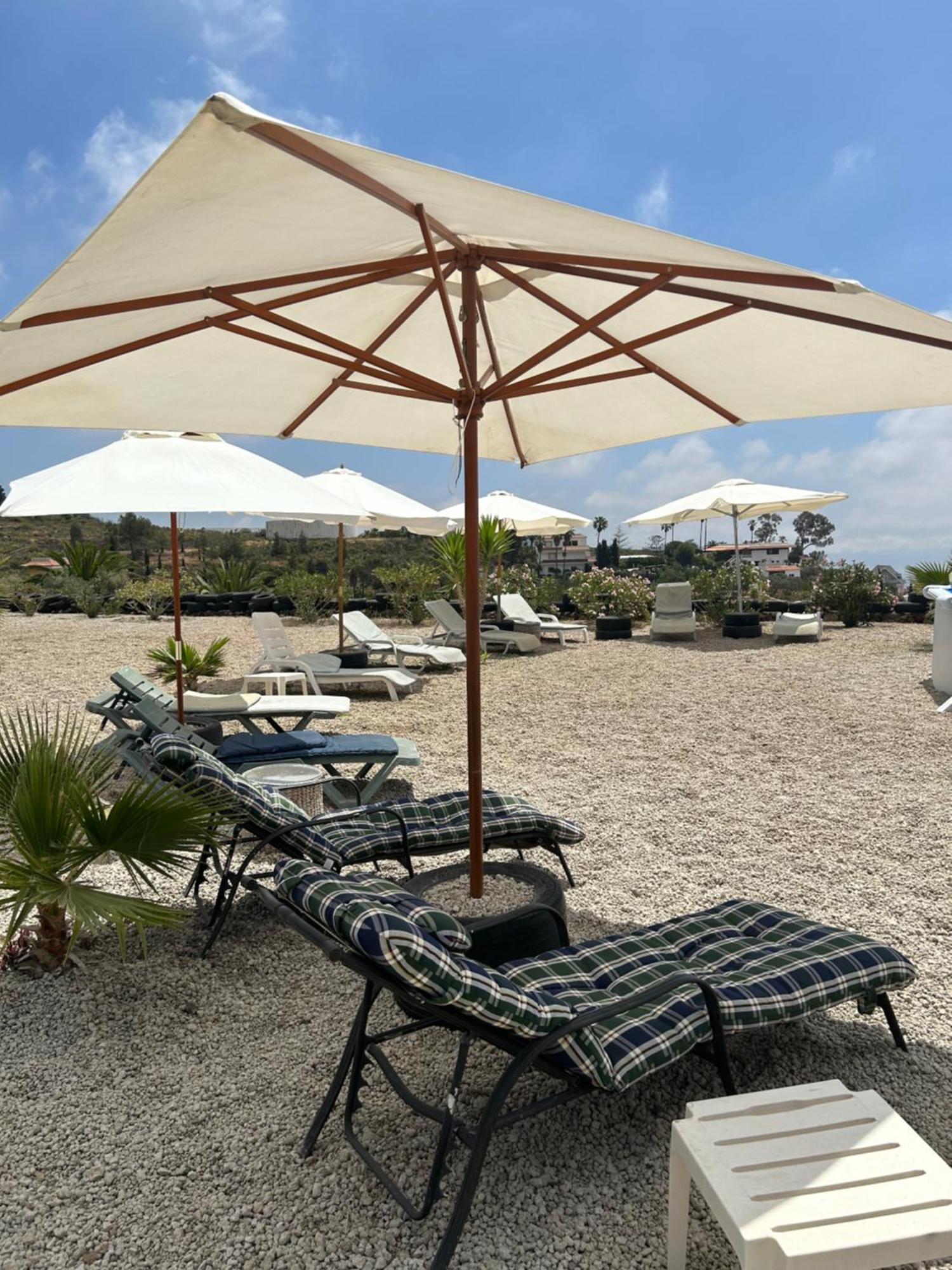 Ferienwohnung La Vista Al Mar Arona  Exterior foto