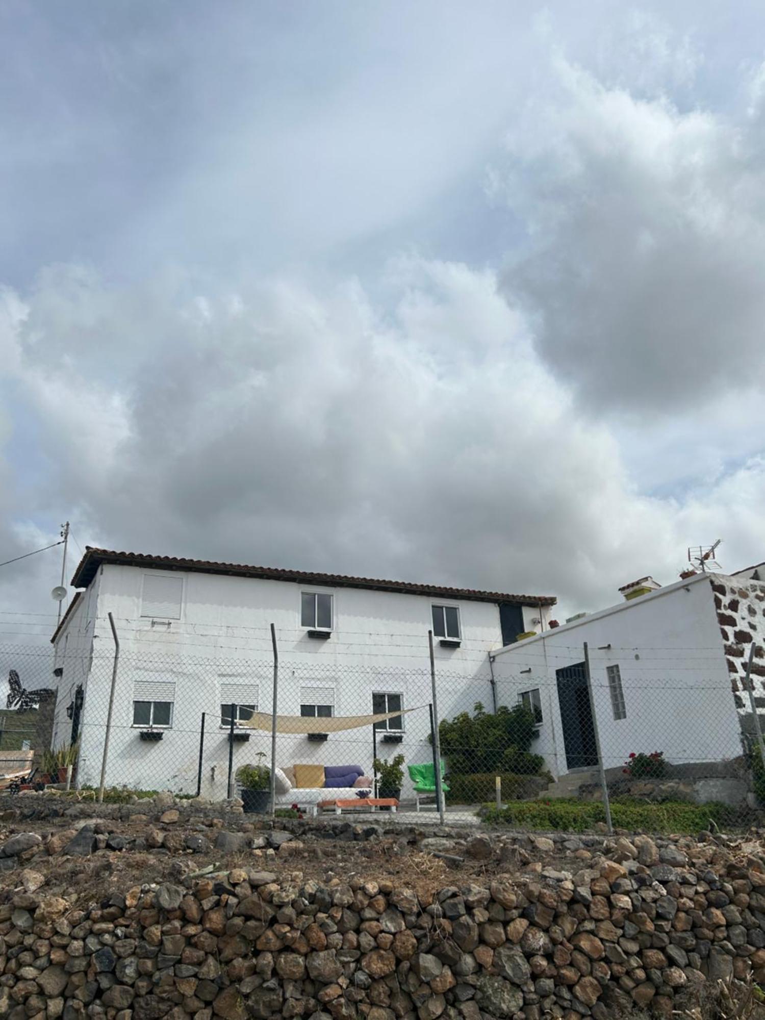 Ferienwohnung La Vista Al Mar Arona  Exterior foto