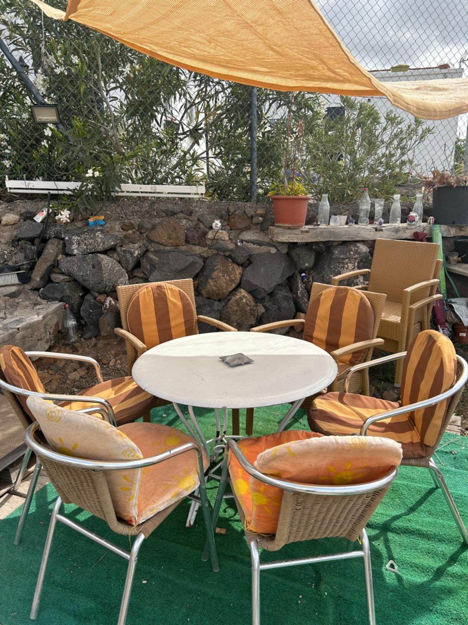 Ferienwohnung La Vista Al Mar Arona  Exterior foto