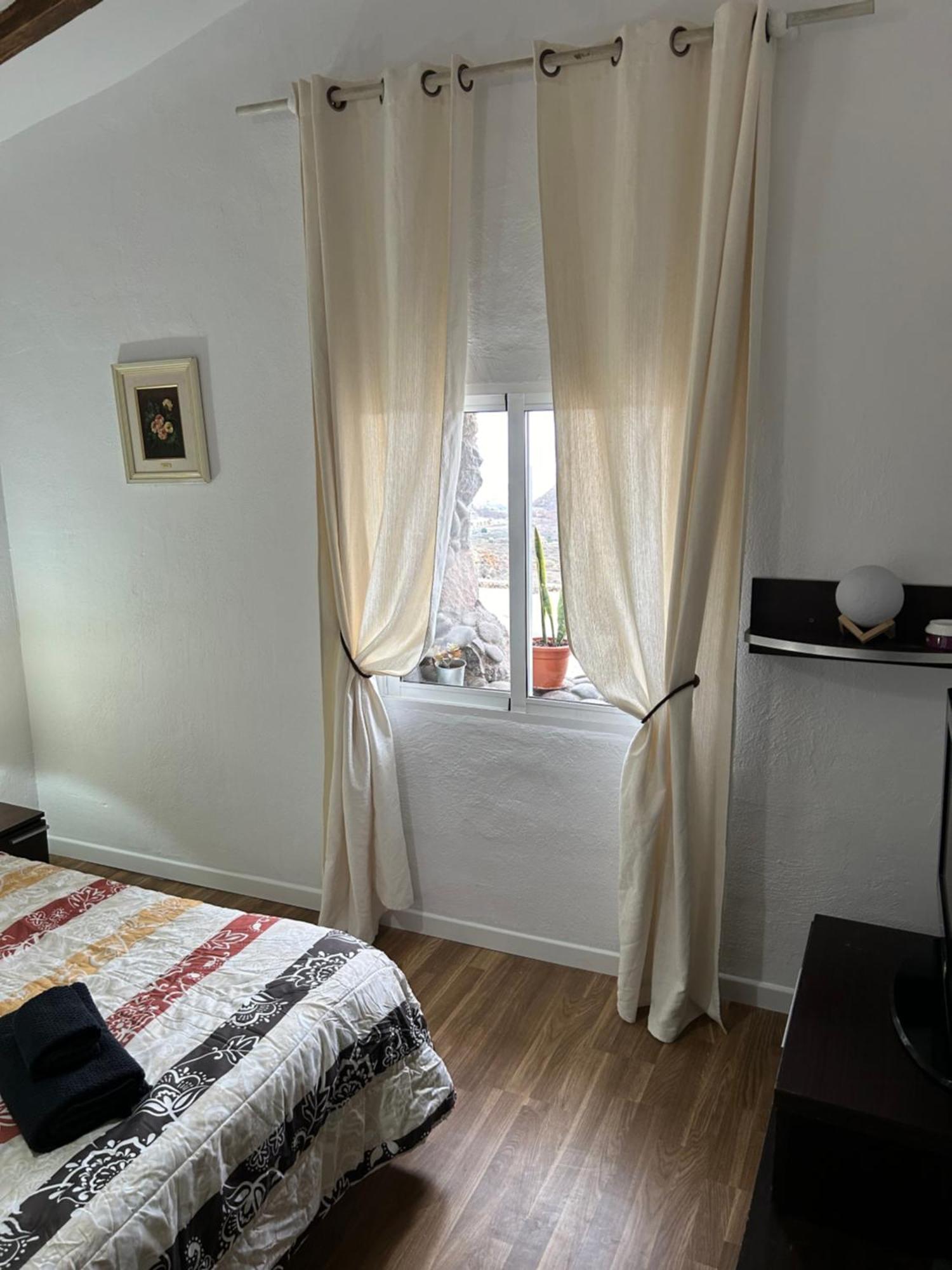 Ferienwohnung La Vista Al Mar Arona  Exterior foto