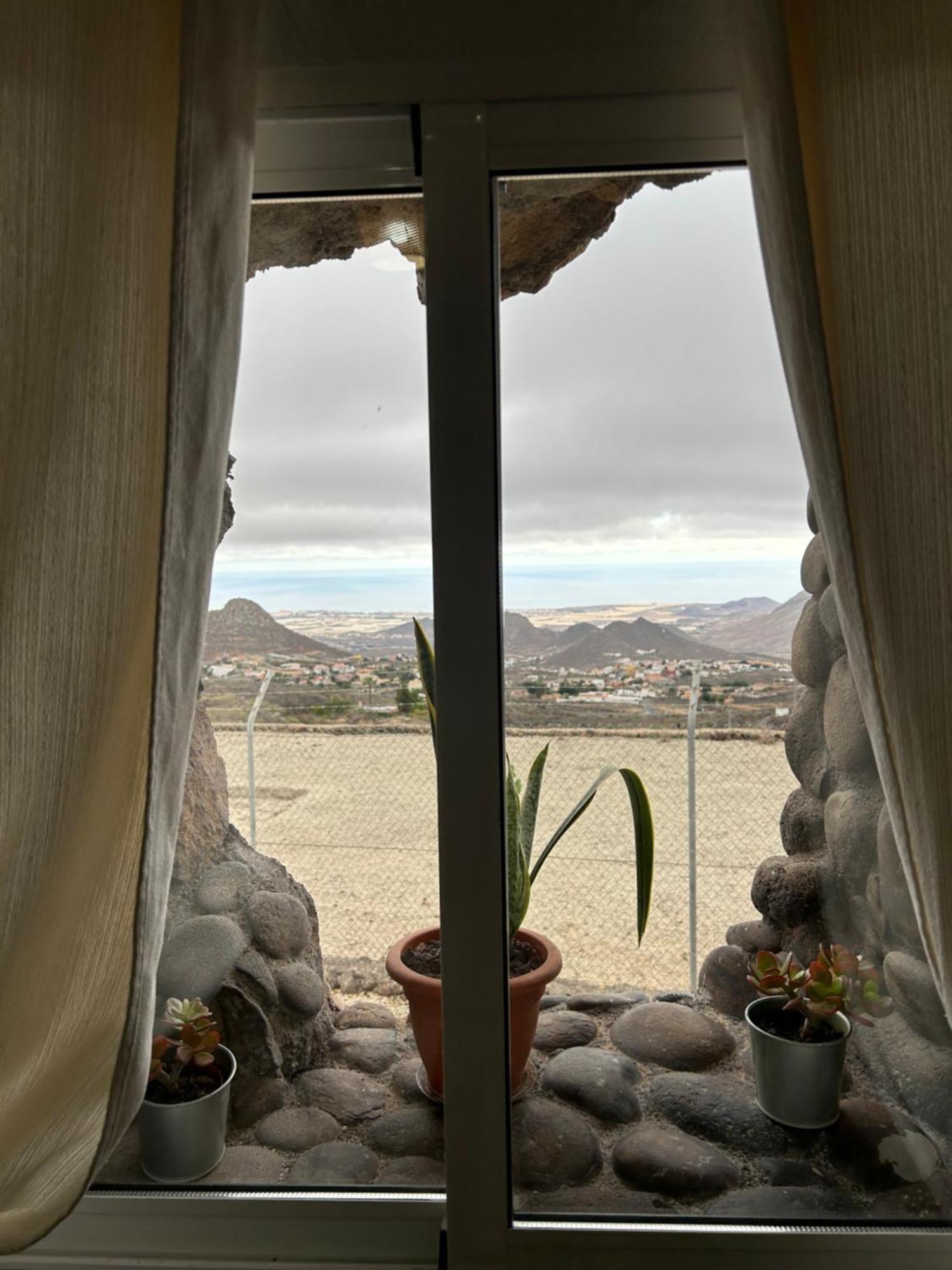 Ferienwohnung La Vista Al Mar Arona  Exterior foto