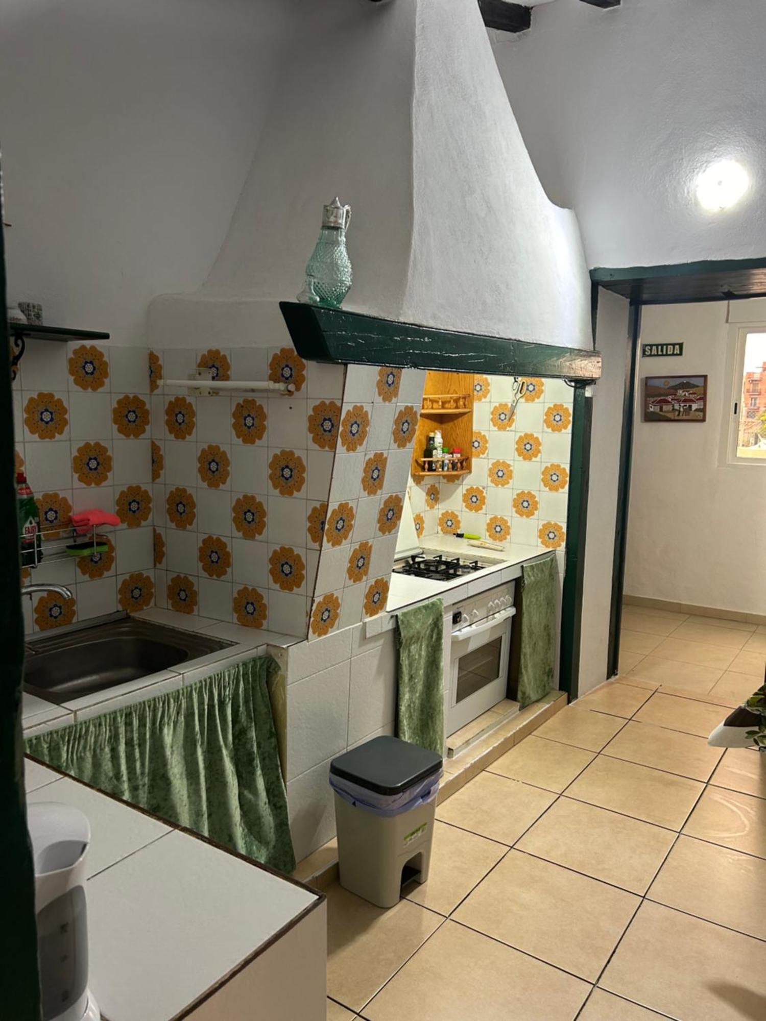 Ferienwohnung La Vista Al Mar Arona  Exterior foto