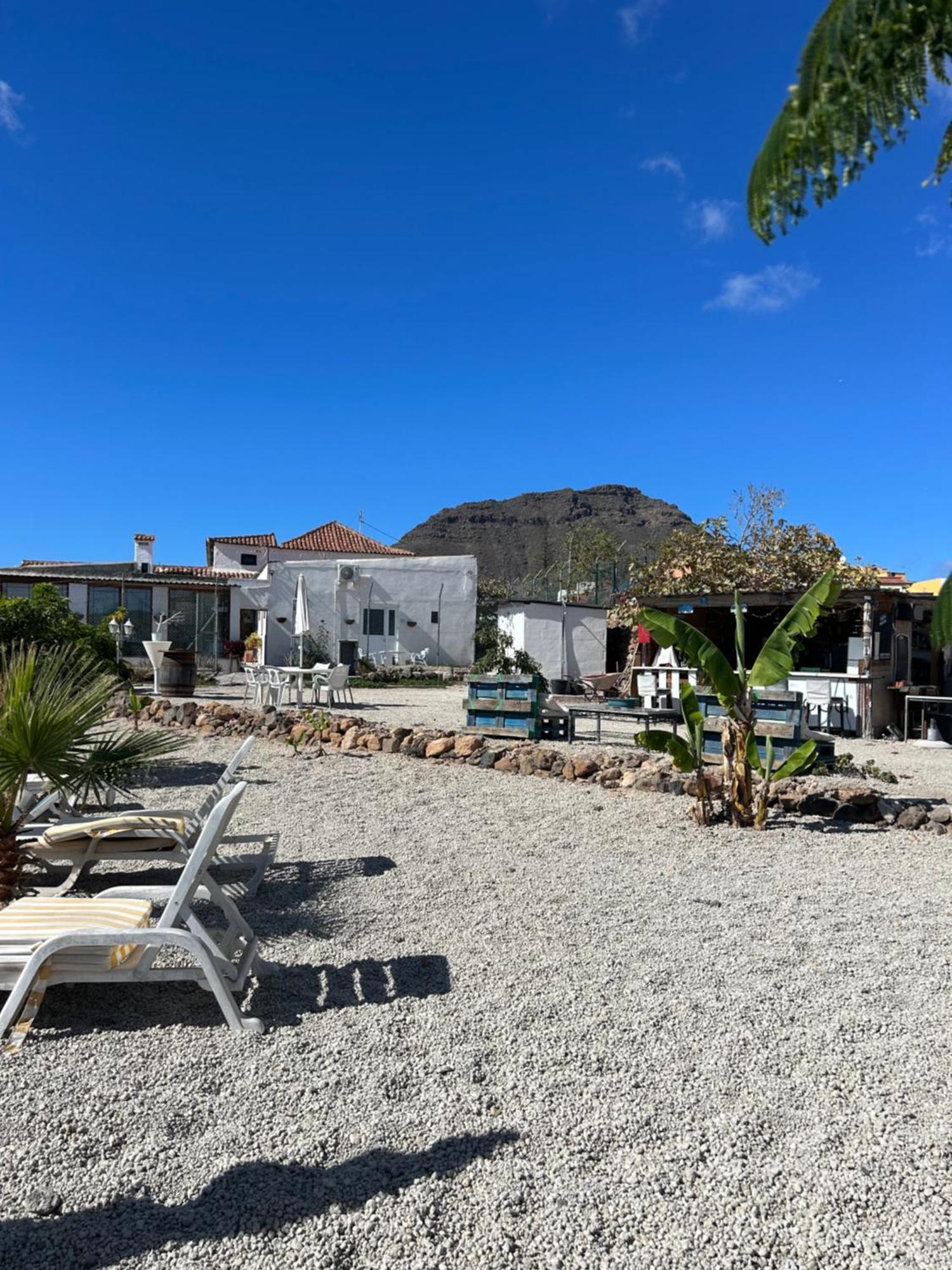 Ferienwohnung La Vista Al Mar Arona  Exterior foto