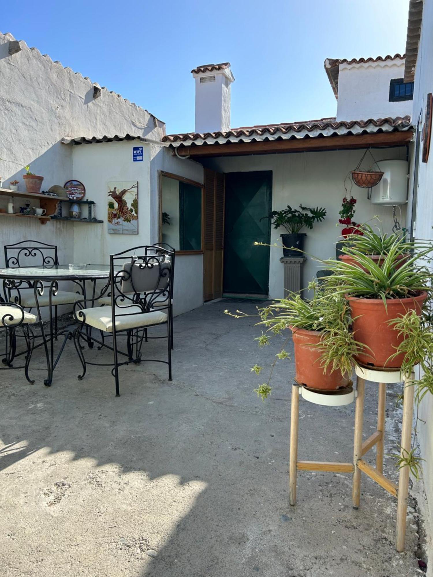Ferienwohnung La Vista Al Mar Arona  Exterior foto