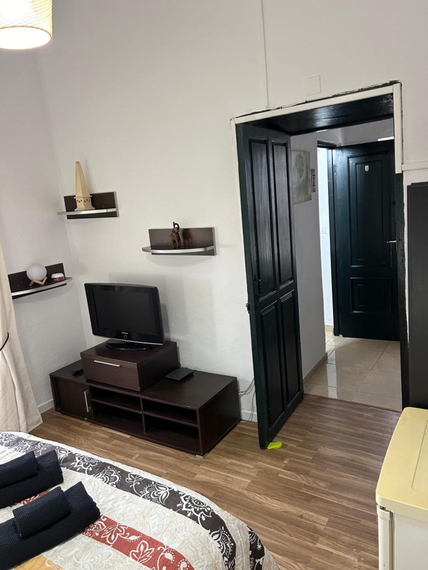 Ferienwohnung La Vista Al Mar Arona  Exterior foto