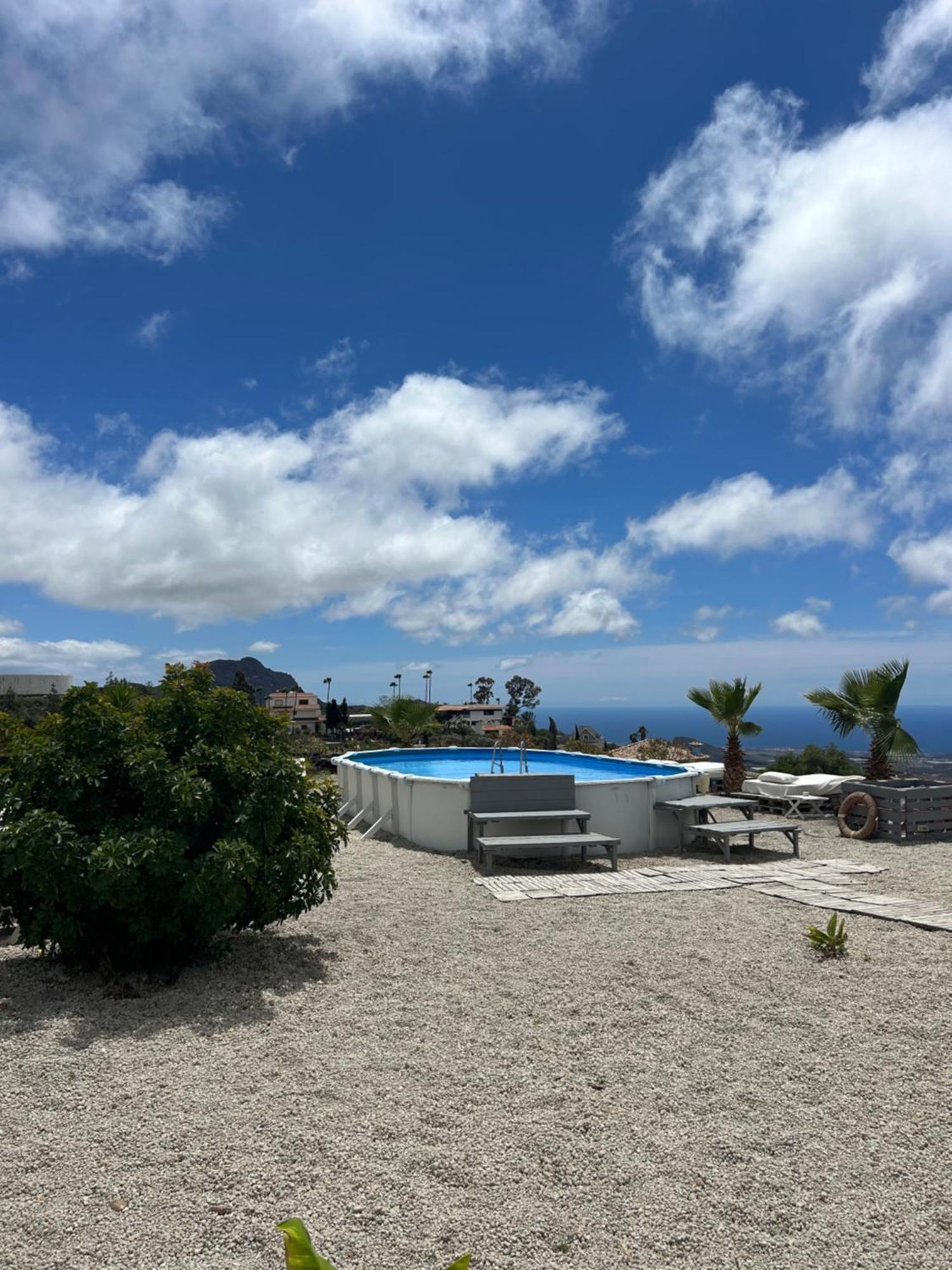 Ferienwohnung La Vista Al Mar Arona  Exterior foto